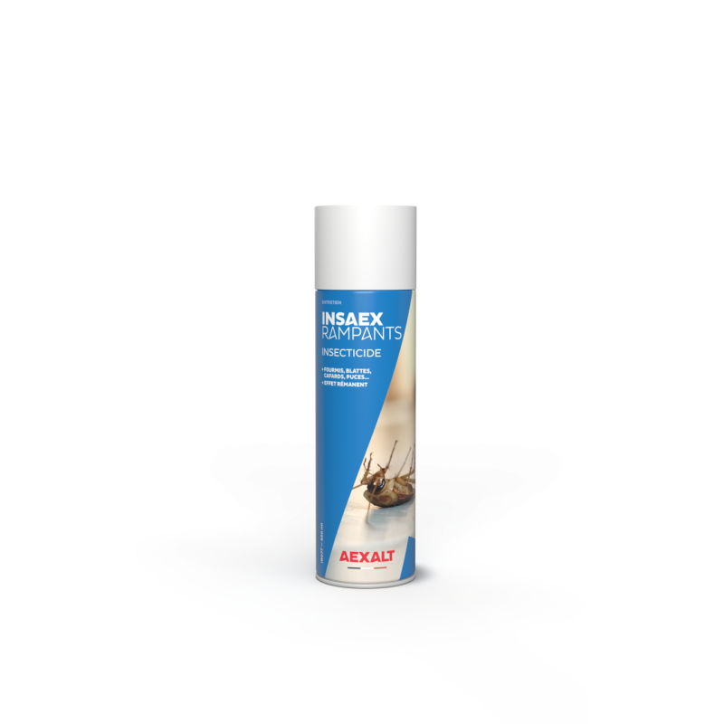 INSAEX RAMPANTS - INSECTICIDE RAMPANTS