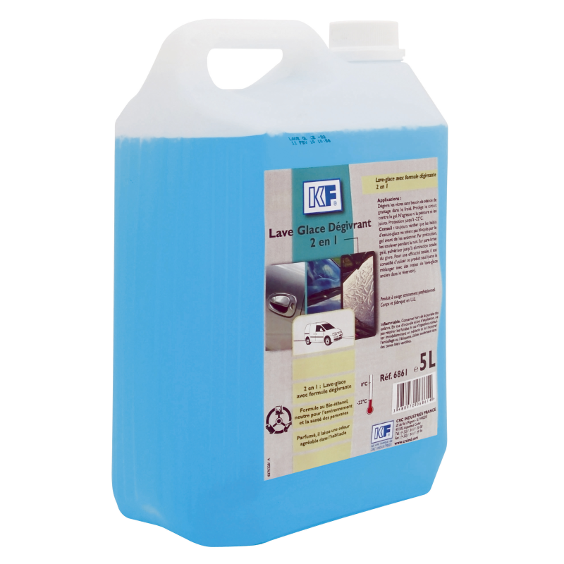 LAVE GLACE HIVER 5L