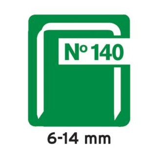 MARTEAU AGRAFEUR METALLIQUE R311 PRO