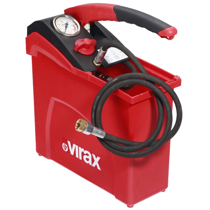 POMPE EPREUVE COMPACTE 50 BAR 1/2 -3/8 5L
