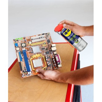 NETTOYANT CONTACTS WD40 400ML NET (SYSTEME PRO)