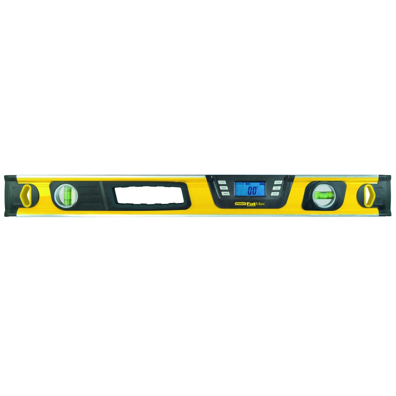 NIVEAU DIGITAL FATMAX 2 FIOLES 60CM