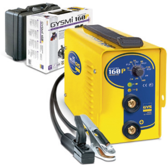 POSTE MMA GYSMI 160P MONOPHASE EQUIPE