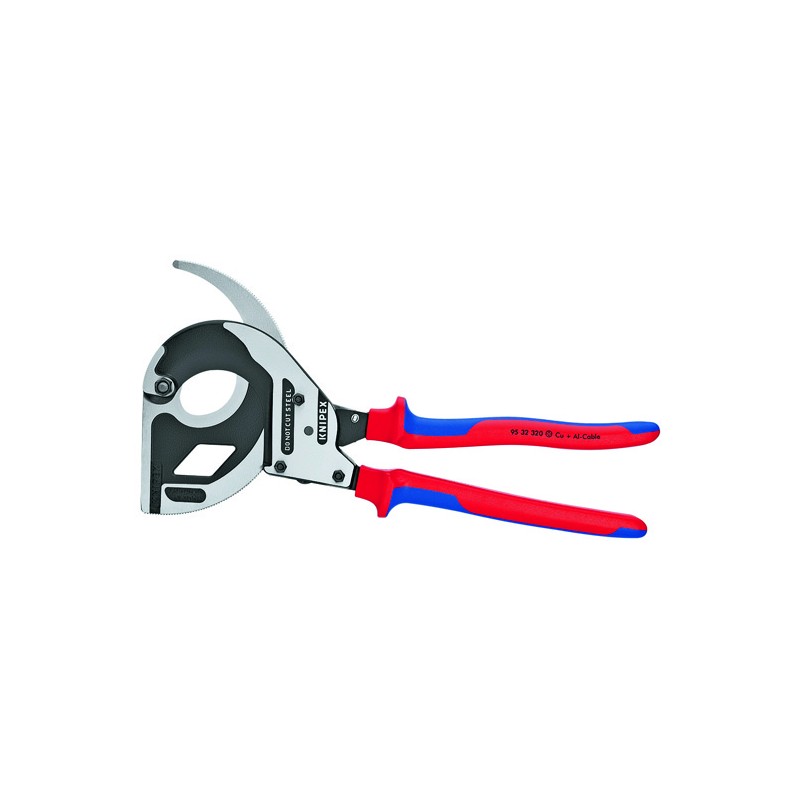 COUPE-CABLES A CLIQUET 320 MM