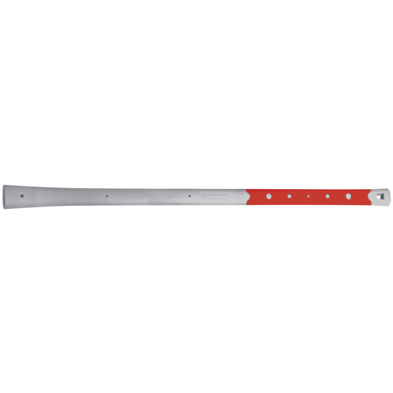 MANCHE DE MASSE TRI-MATIERE DOUILLE CONIQUE L. 90 CM