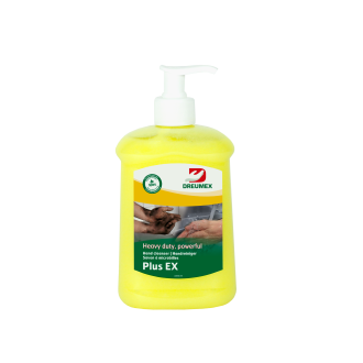SAVON GEL PLUS MICROBILLES 500GR + POMPE