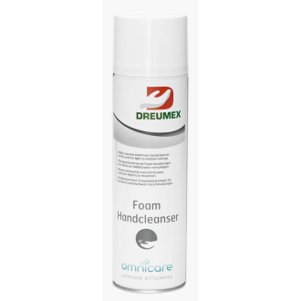 MOUSSE NETTOYANTE FOAM HAND CLEANSER 400ML