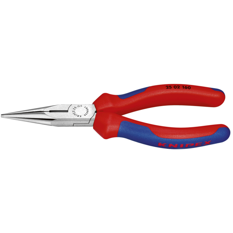 PINCE A BEC DEMI-ROND 160 MM