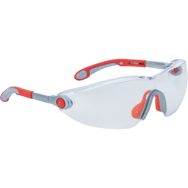 LUNETTE DE PROTECTION VULCANO2 CLEAR