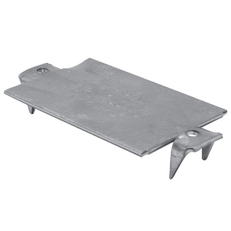 PLAQUE DE PROTECTION/REPARATION ACIER GALVA