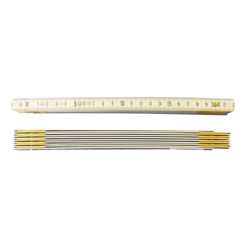 MESURE PLIANTE ALUMINUM 2 M