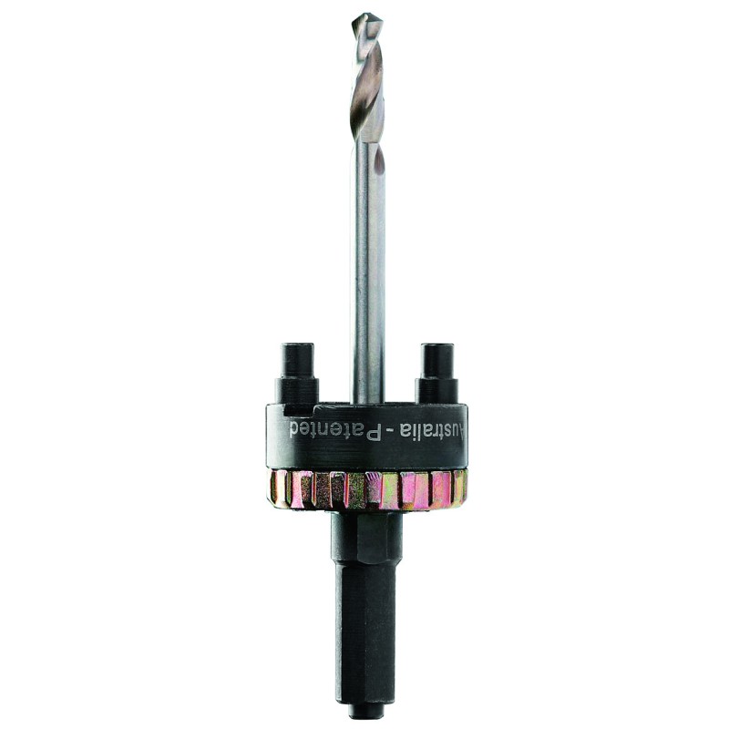 PILOTE HEXAGONAL 11 MM QUICKLOCK 14-210 MM