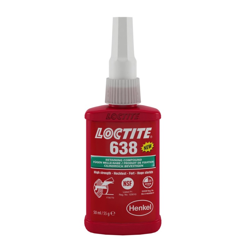 FIXATION DES EMMANCHEMENTS BLOCPRESSE 638 50 ML