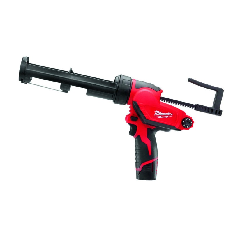 PISTOLET EXTRUDEUR 12V 2AH M12 PCG 310C-201B