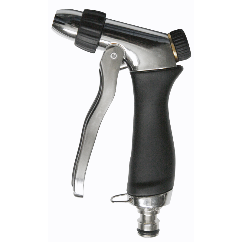 PISTOLET LANCE METAL BROSSE