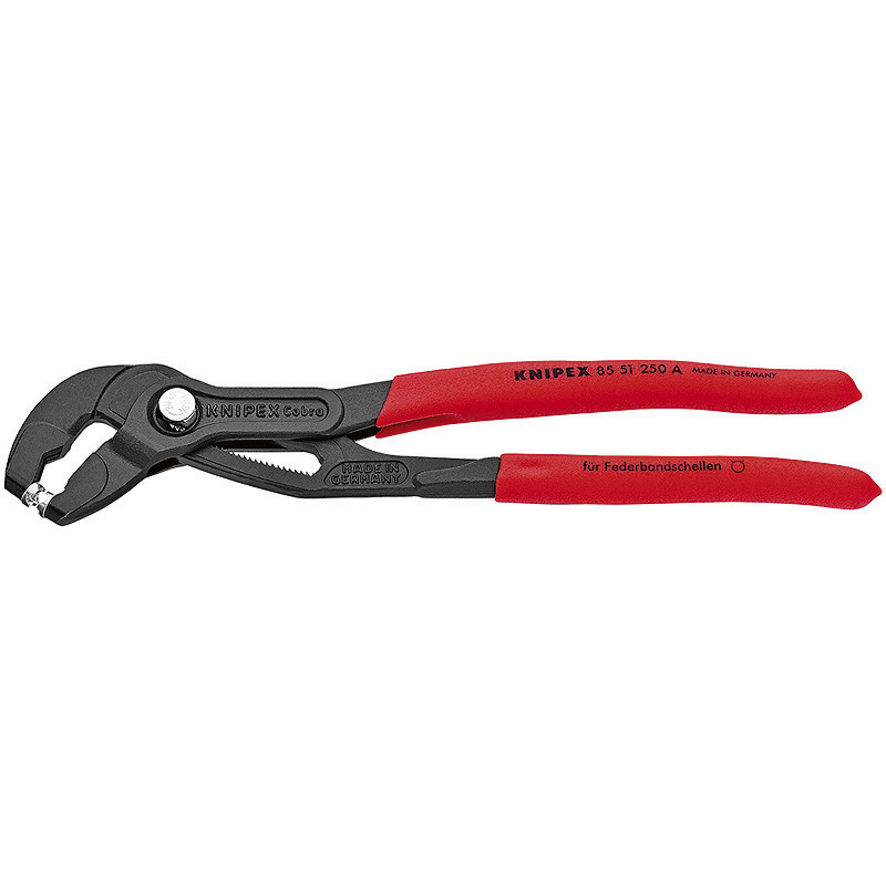 PINCE A COLLIERS AUTOSERRANTS 250 MM