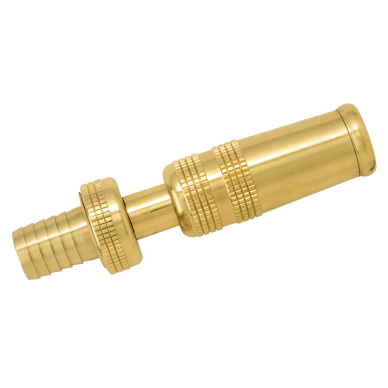 LANCE D'ARROSAGE GROS DEBIT POUR TUYAU Ø 19 MM