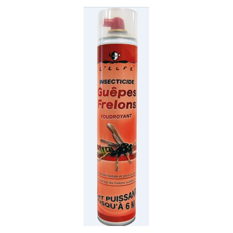 INSECTICIDE SPECIAL NIDS DE VOLANTS 1L BRUT
