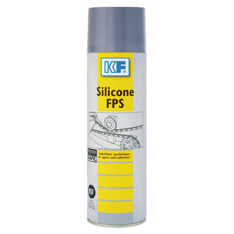 LUBRIFIANT SILICONE