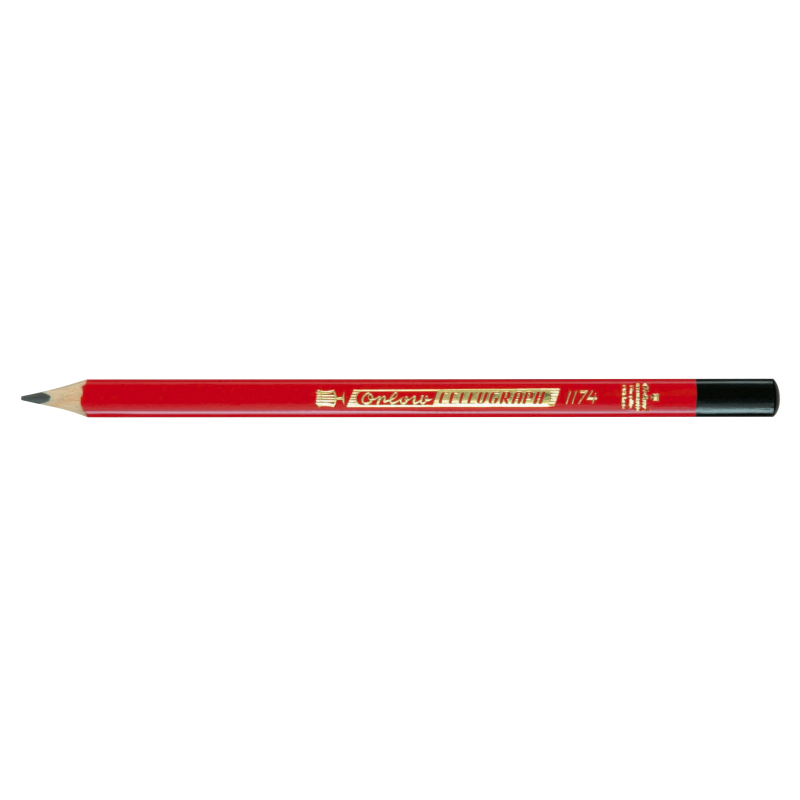 CRAYON ORLOW CELLUGRAPH 24CM