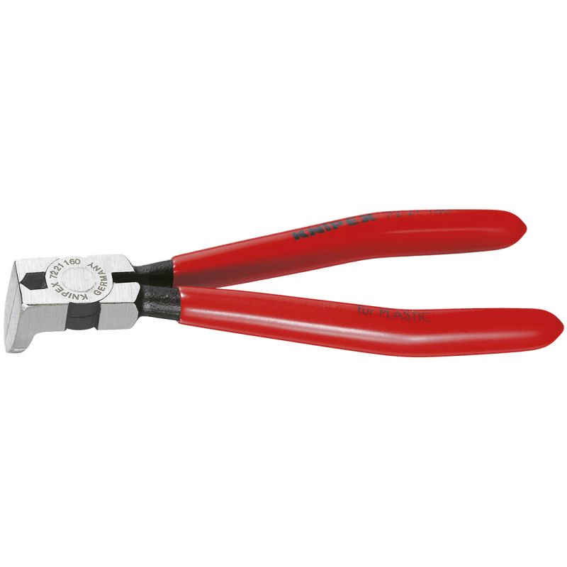 PINCE COUPANTE DE COTE 160 MM POUR PLASTIQUE