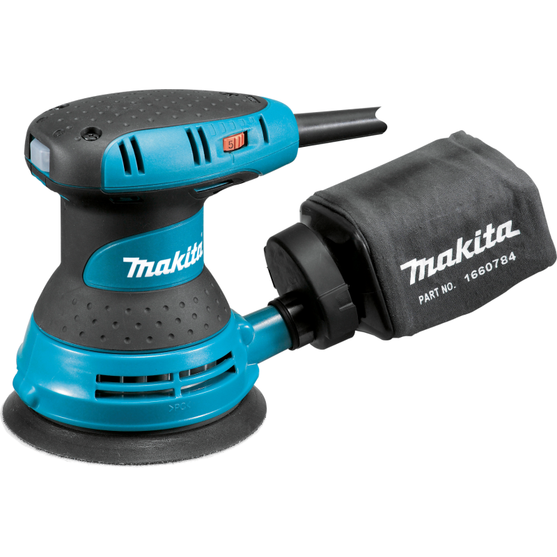 PONCEUSE EXCENTRIQUE 300W BO5031J
