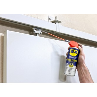 GRAISSE GEL LONGUE DUREE EN SPRAY (SYSTEME PRO)