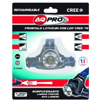 LAMPE FRONTALE LED CREE 900...