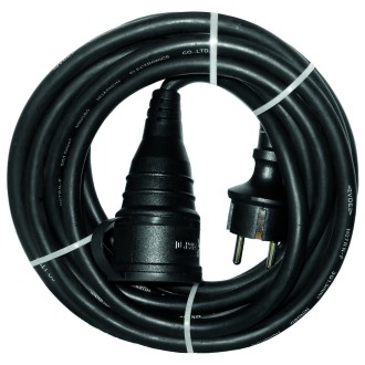 RALLONGE NOIRE H07RNF 3G1,5...
