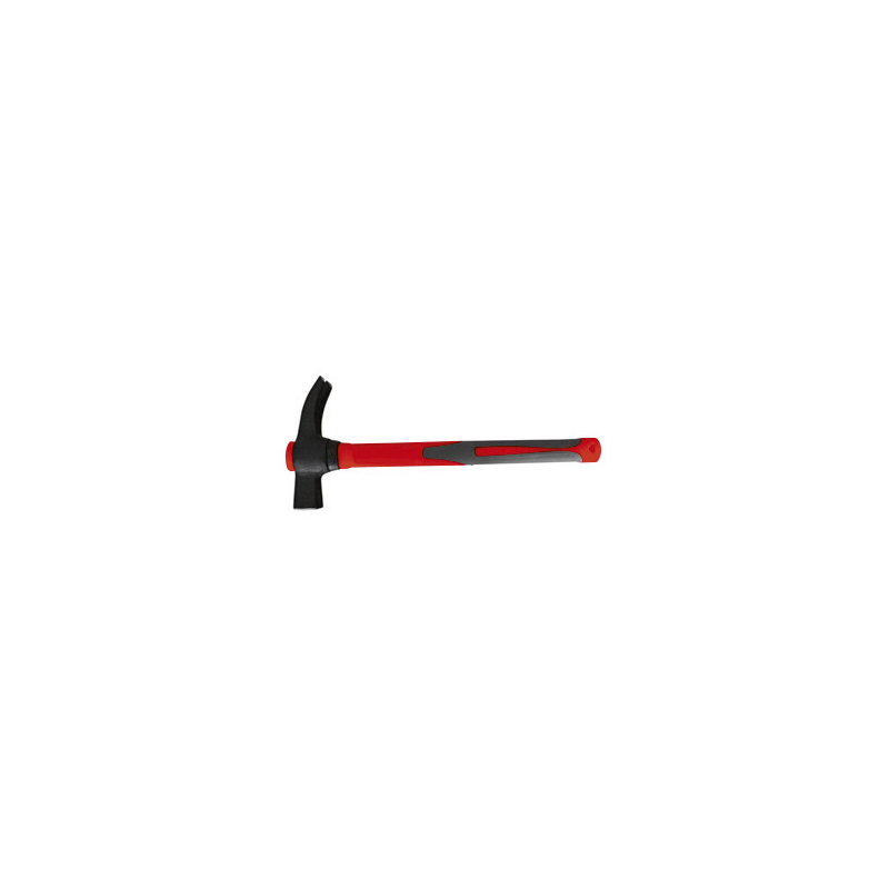 MARTEAU DE COFFREUR MANCHE FIBRE TRI-MATIERE