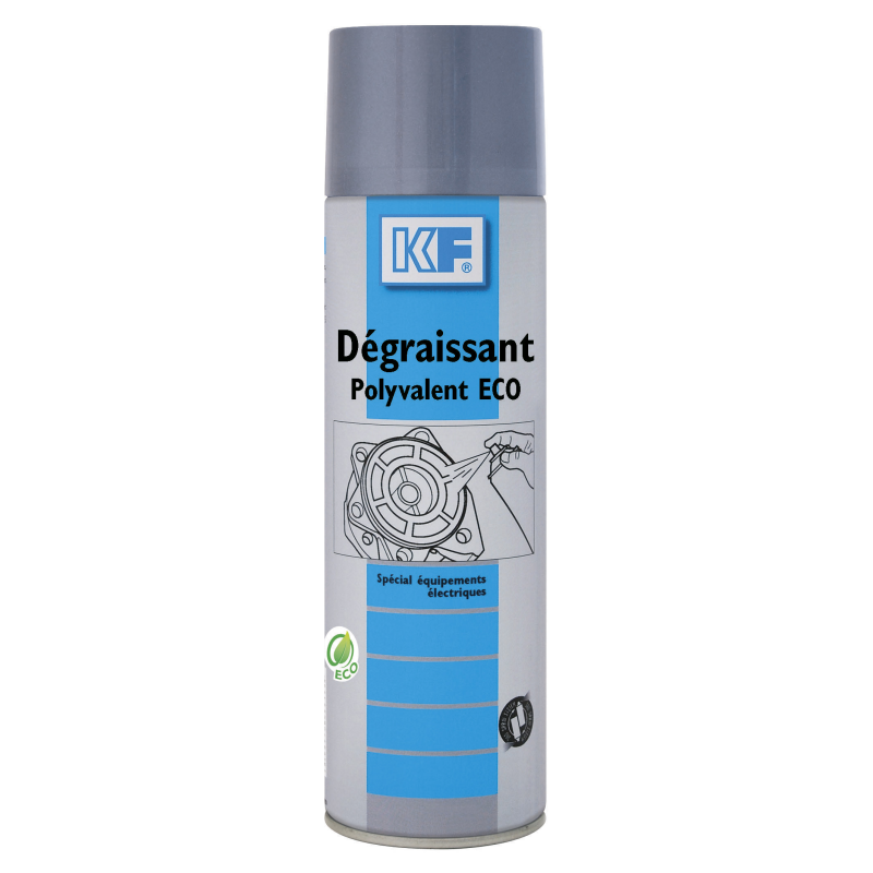 DEGRAISSANT POLYVALENT ECO 650ML