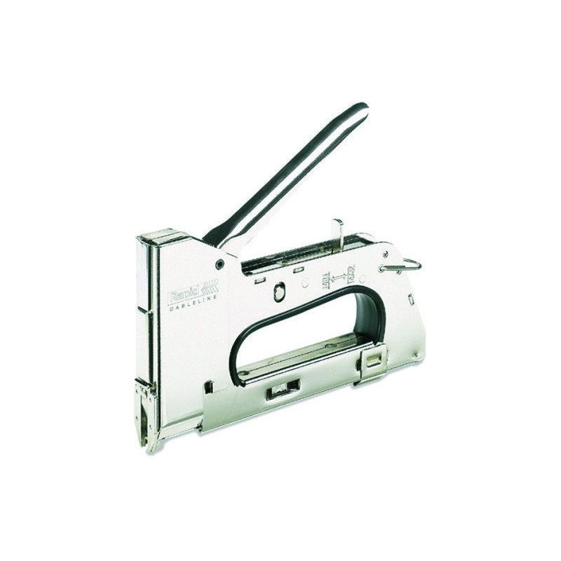 AGRAFEUSE MANUELLE METALLIQUE CABLE PRO R36E