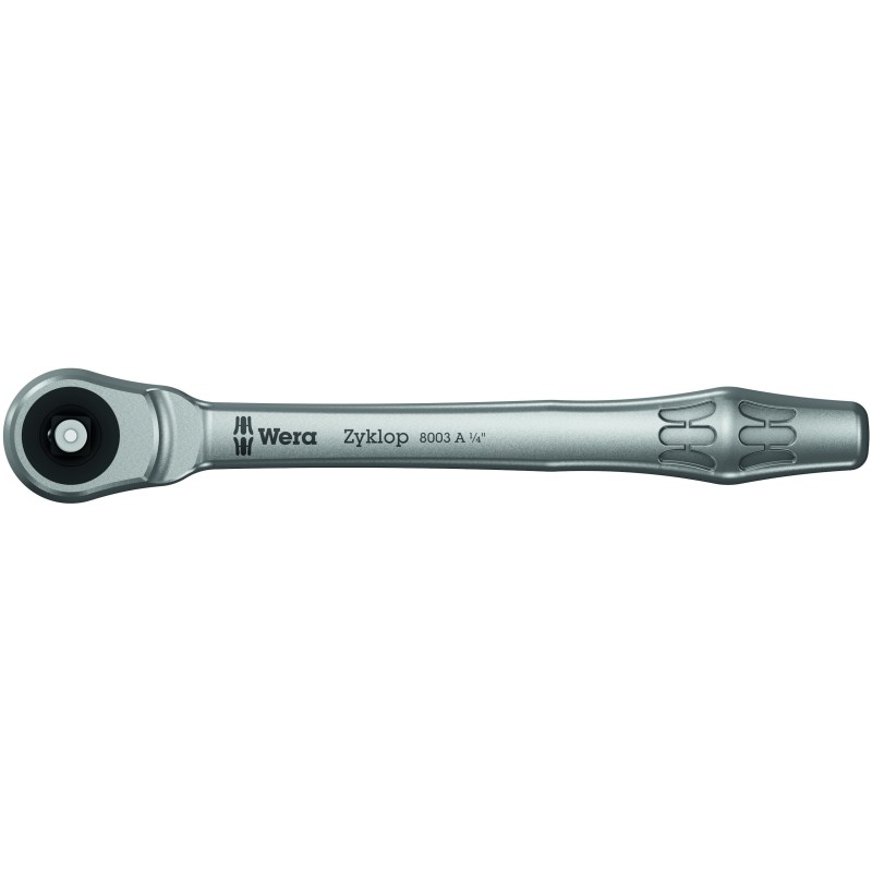 CLIQUET ZYKLOP METAL PUSCH 1/4'' (8003 A)