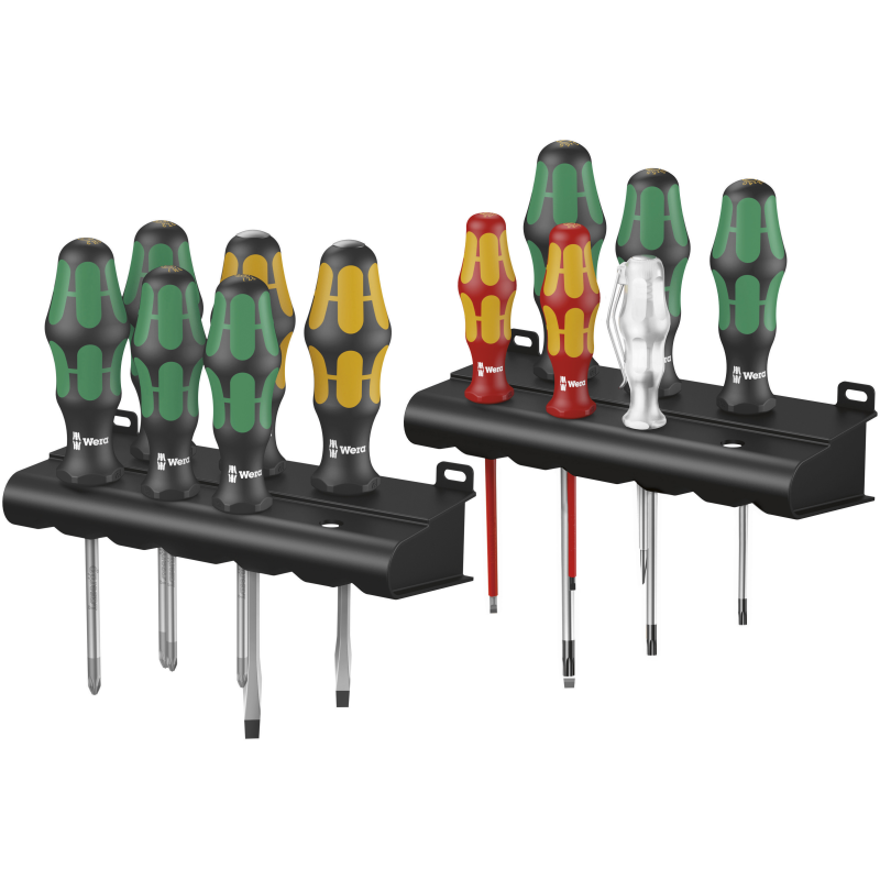TOURNEVIS KRAFTFORM XXL (JEU DE 12)