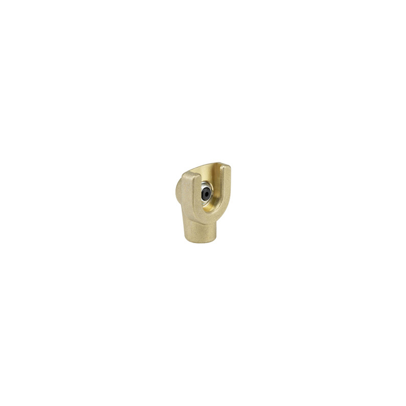 AGRAFE A POUSSER LAITON M10X1F POUR GRAISSEUR