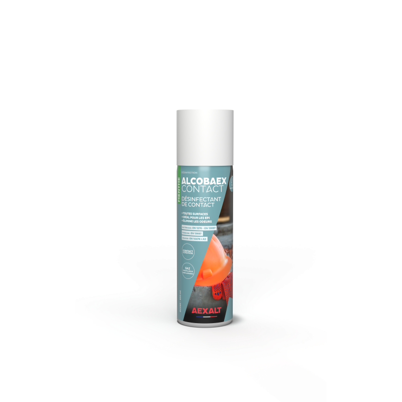 ALCOBAEX CONTACT - DESINFECTANT DE CONTACT