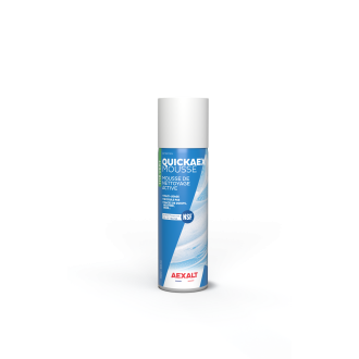 QUICKAEX MOUSSE - MOUSSE DE...