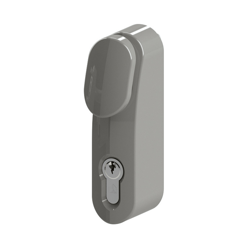 MANOEUVRE EXT DEBRAYABLE BOUTON ALU RAL 9006 ISSUDOM MBO MANOEUVRE EXT DEBRAYABLE BOUTON ALU RAL 9006 ISSUDOM MBO