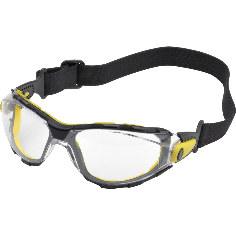 LUNETTE DE PROTECTION PACAYA CLEAR STRAP