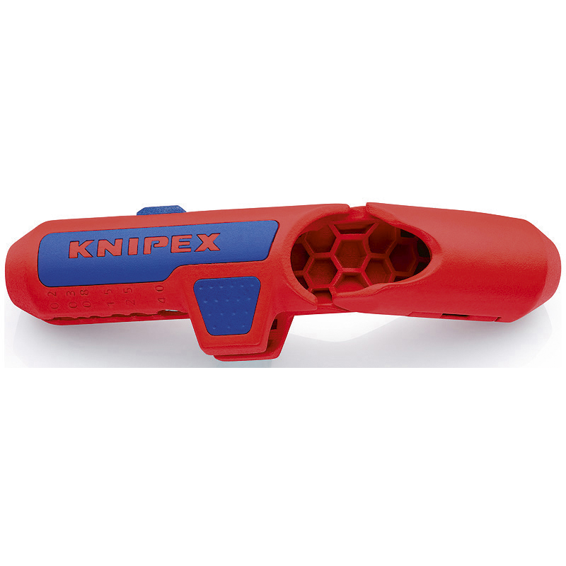 OUTIL A DEGAINER ET A DENUDER ERGOSTRIP 135 MM