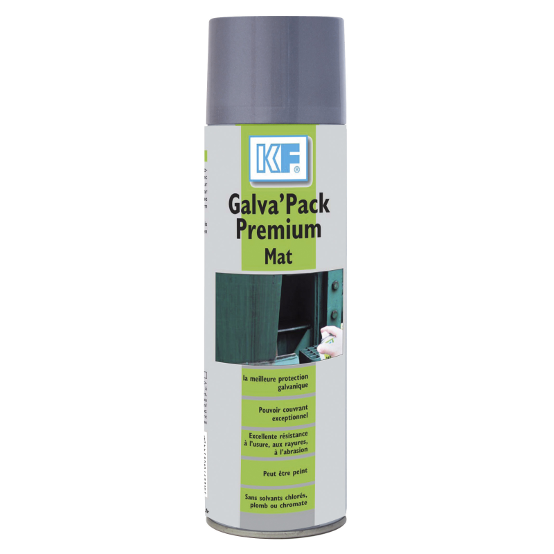 REVETEMENT GALVA PACK PREMIUM MAT