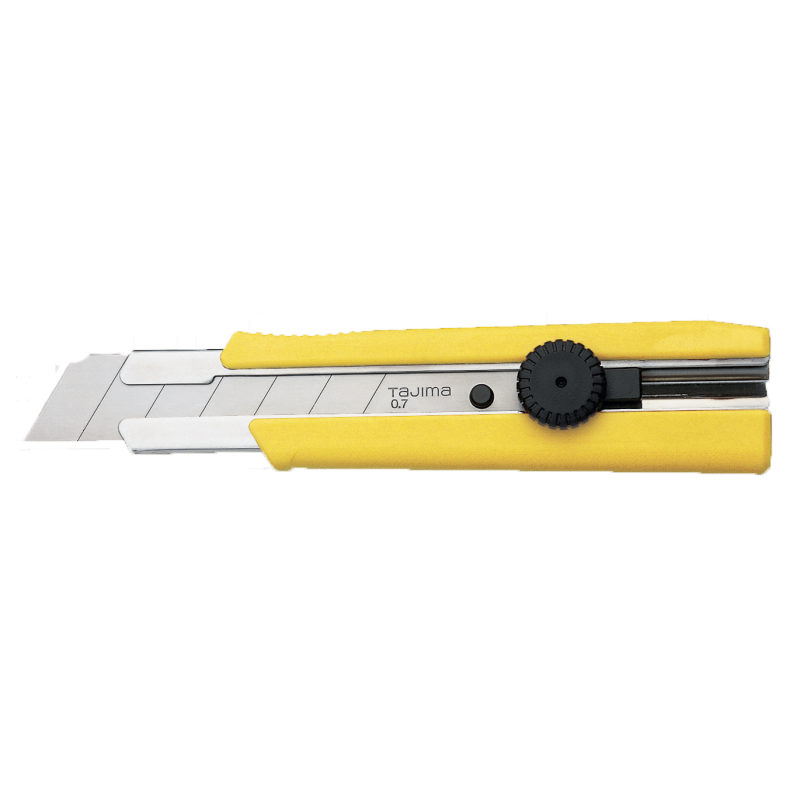 CUTTER JAUNE 25MM LC650