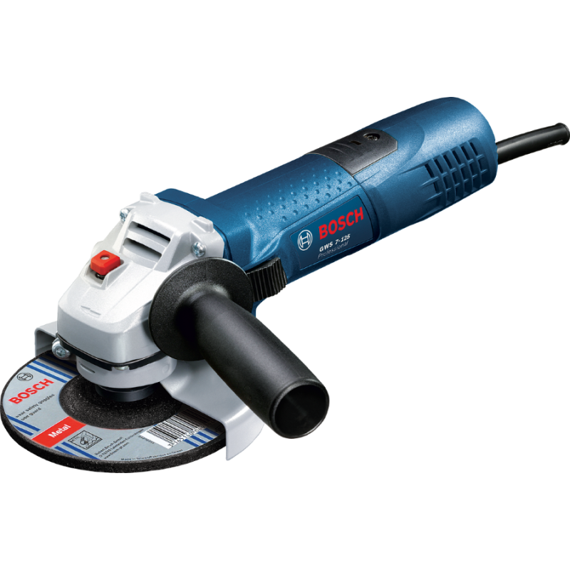 MEULEUSE D'ANGLE 125MM 720W GWS 7-125