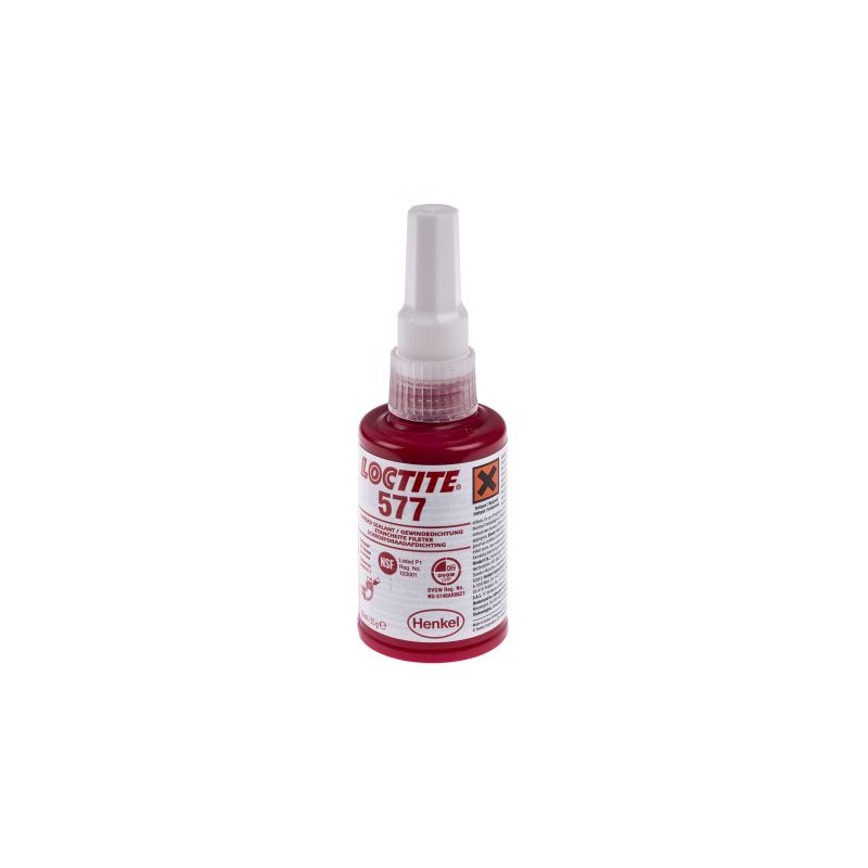 TUBE ETANCHE LOCTITE 577 - 50 ML