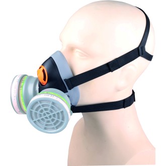 DEMI-MASQUE M6400 JUPITER