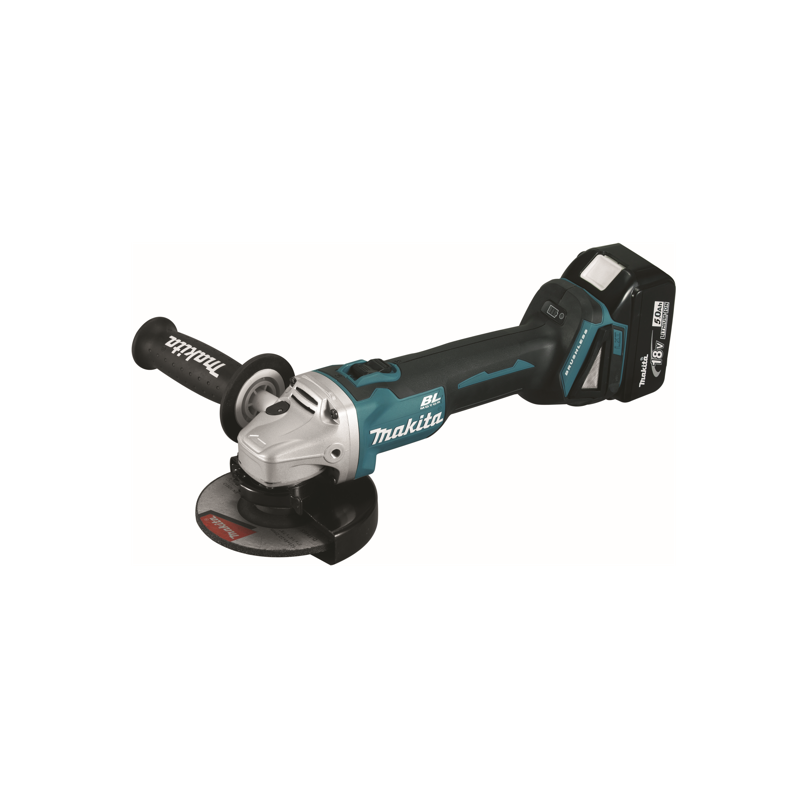 MEULEUSE D'ANGLE 125MM 18V 5AH DGA506RTJ