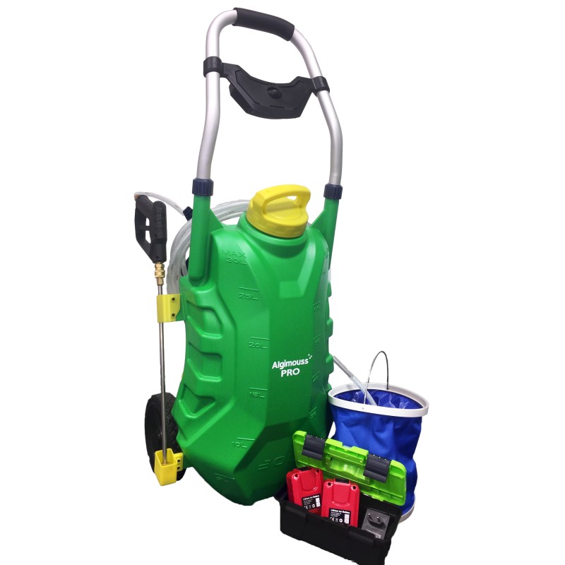 PULVERISATEUR ELEC  AUTO A JET CONTINU