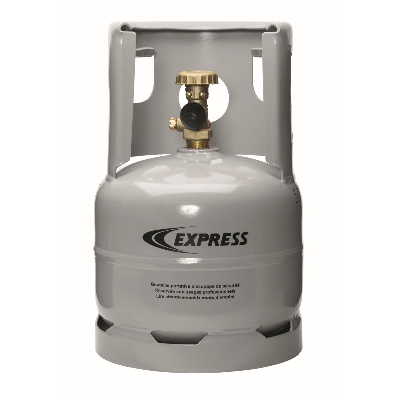 BOUTEILLE DE CHANTIER REMPLISSABLE 1,6KG