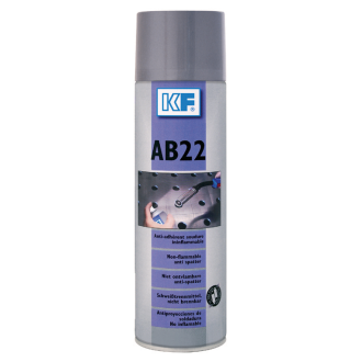 ANTI-ADHERENT SOUDURE AB 22