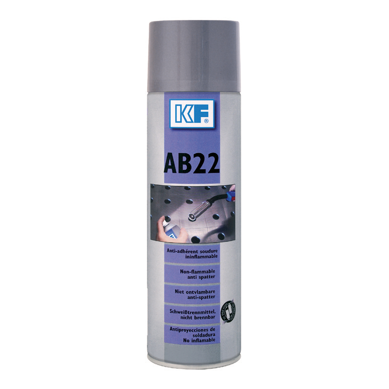 ANTI-ADHERENT SOUDURE AB 22